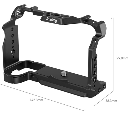 SmallRig Cage for Fujifilm X-S20 4230