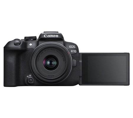 Canon  EOS R10 Kit RF-S 18-45mm STM