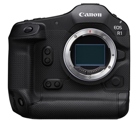 Canon EOS R1 Body Only Mirrorless Camera