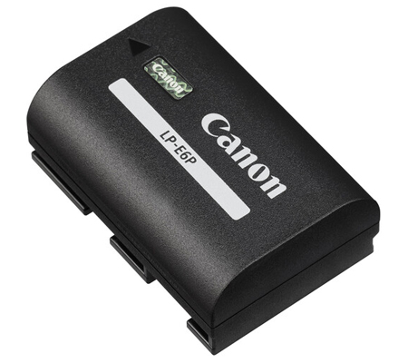 Canon LP-E6P Battery for Canon EOS R5 Mark II