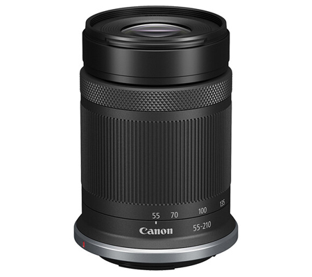 Canon RF-S 55-210mm f/5-7.1 IS STM