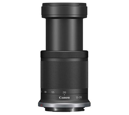 Canon RF-S 55-210mm f/5-7.1 IS STM