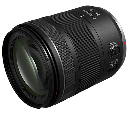 Canon RF 28-70mm f/2.8 IS STM