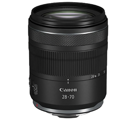 Canon RF 28-70mm f/2.8 IS STM