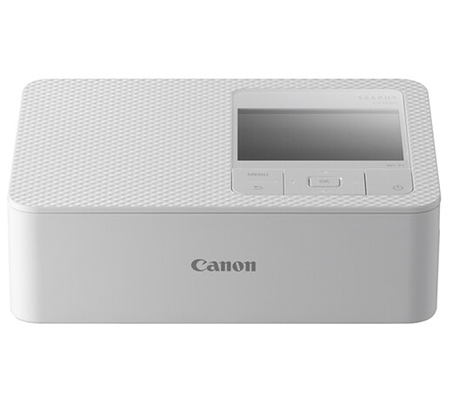 Canon Selphy CP1500 Compact Photo Printer White