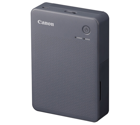 Canon Selphy QX20 Compact Photo Printer Dark Grey