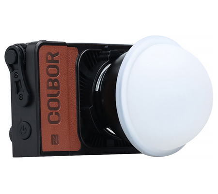 Colbor W100R Portable RGB LED Video Light