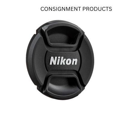 ::: USED ::: NIKON LENS CAP 58MM - CONSIGNMENT