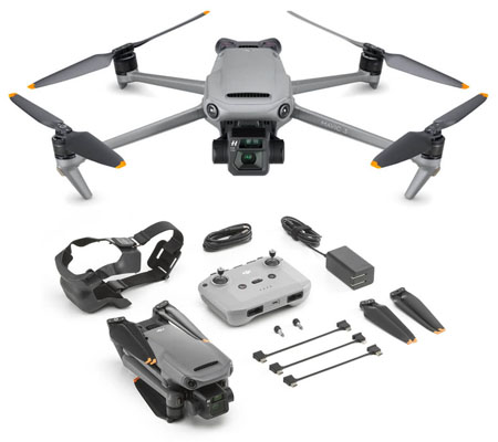 DJI Mavic 3 Drone Basic