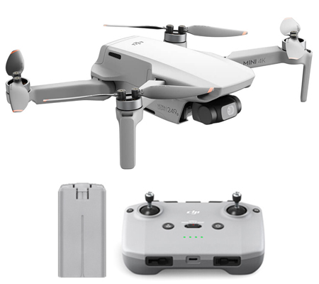 DJI Mini 4K Drone