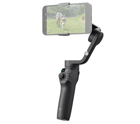 DJI Osmo Mobile 6 Gimbal Stabilizer for Smartphones Slate Gray