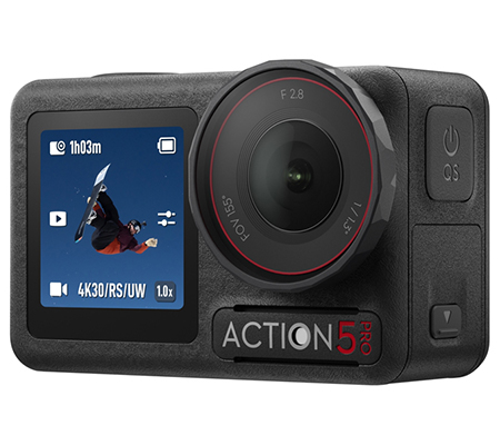 DJI Osmo Action 5 Pro Standard Combo