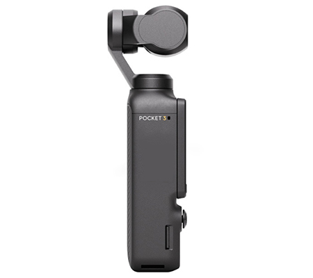 DJI Osmo Pocket 3 Gimbal Camera