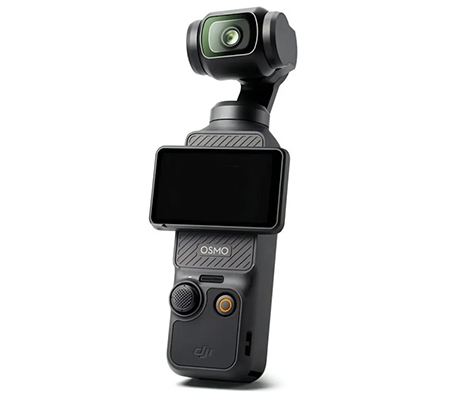 DJI Osmo Pocket 3 Gimbal Camera