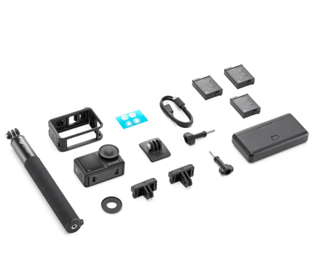 DJI  Osmo Action 4 Adventure Combo