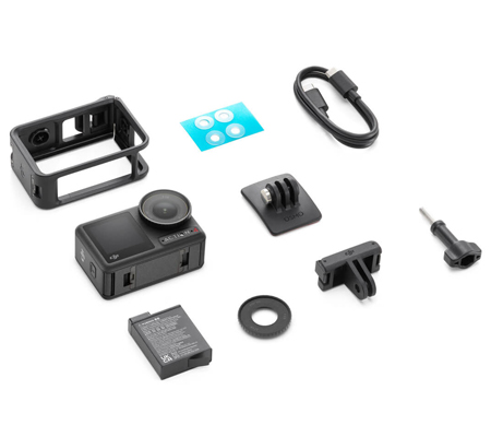 DJI  Osmo Action 4 Standard Combo