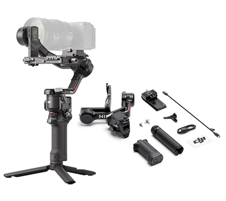 DJI RS 4 Basic Gimbal Stabilizer