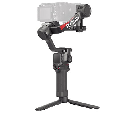 DJI RS 4 Basic Gimbal Stabilizer