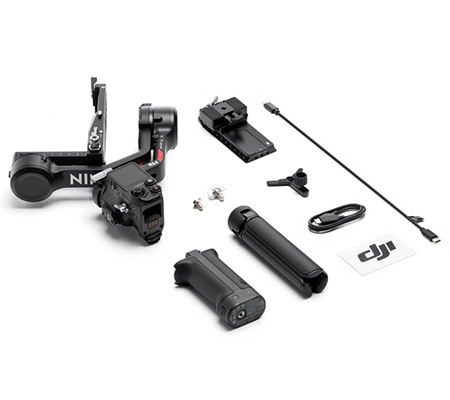 DJI RS 4 Basic Gimbal Stabilizer