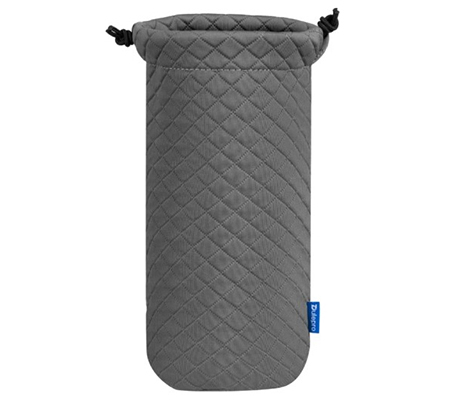 Dulepro Lens Pouch L Grey