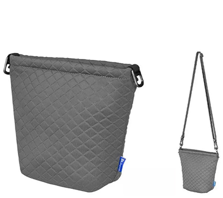 Dulepro Storage Pouch L Grey