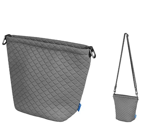 Dulepro Storage Pouch M Grey