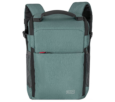 Dulepro Companion B320 Camera Backpack Light Green