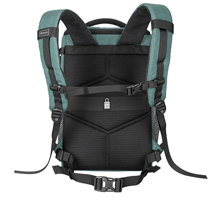 Dulepro Companion B320 Camera Backpack Light Green