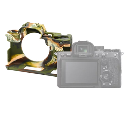 Easy Cover for Sony Alpha A7 IV A7R V Camouflage