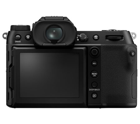 Fujifilm GFX 50S II Medium Format Mirrorless Camera Body Only