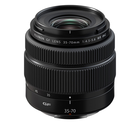 Fujifilm GF 35-70mm f/4.5-5.6 WR Lens