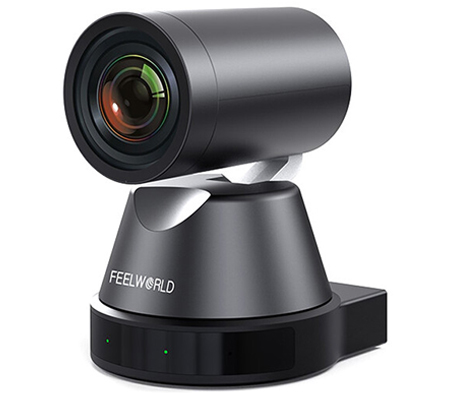 Feelworld 4K12X 4K UHD PTZ Webcam