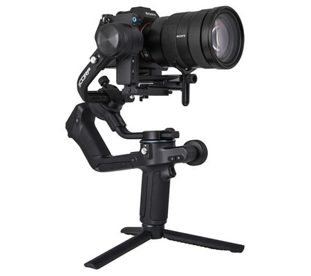 Feiyu SCORP 2 Standard 3-Axis Gimbal Stabilizer with AI-Tracker