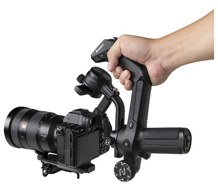 Feiyu SCORP 2 Standard 3-Axis Gimbal Stabilizer with AI-Tracker