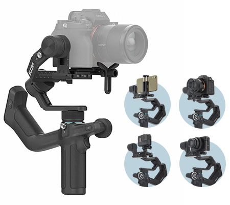 Feiyu Scorp Mini 3-Axis Handheld Gimbal Stabilizer