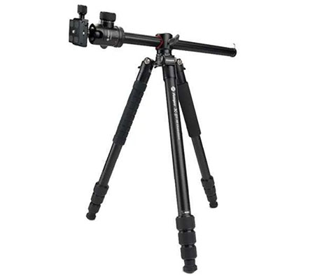 Fotopro X-GO HR Chameleon Professional Tripod Horizontal