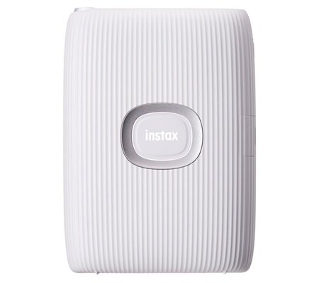 Fujifilm Instax Mini Link 2 Clay White