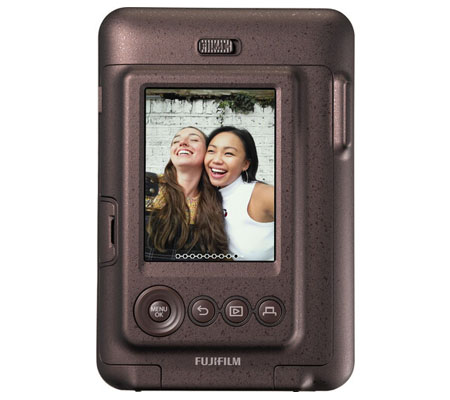 Fujifilm Instax Mini LiPlay Deep Bronze