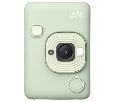 Fujifilm Instax Mini LiPlay Matcha Green