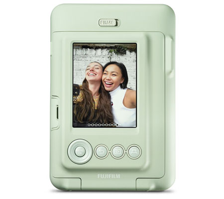 Fujifilm Instax Mini LiPlay Matcha Green