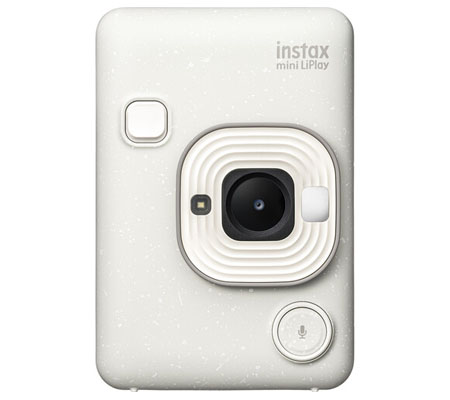 Fujifilm Instax Mini LiPlay Misty White