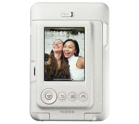 Fujifilm Instax Mini LiPlay Misty White