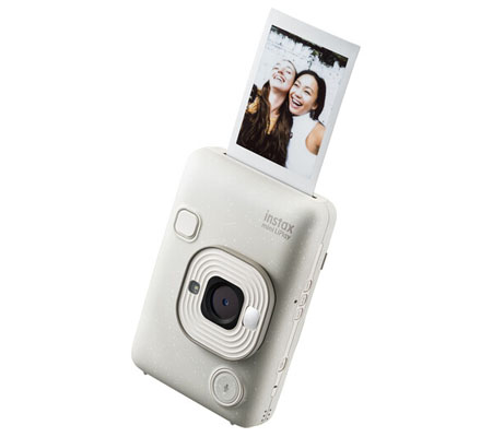 Fujifilm Instax Mini LiPlay Misty White