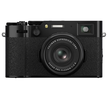 Fujifilm X100VI Black