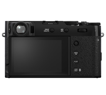 Fujifilm X100VI Black