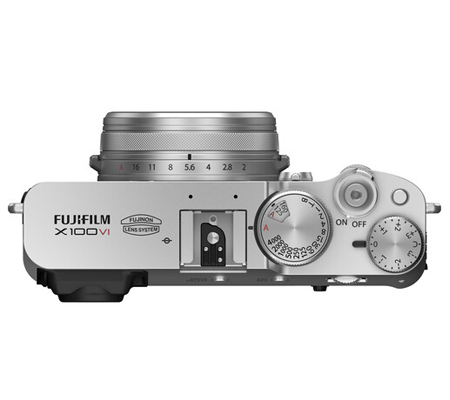 Fujifilm X100VI Silver
