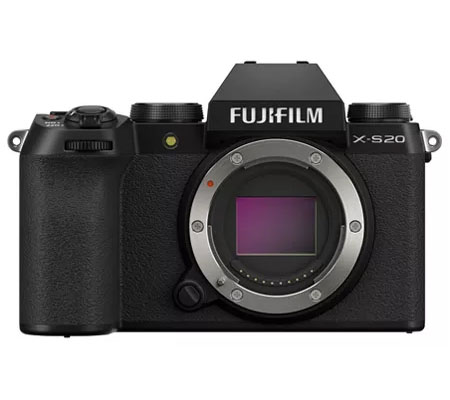 Fujifilm X-S20 Body Only