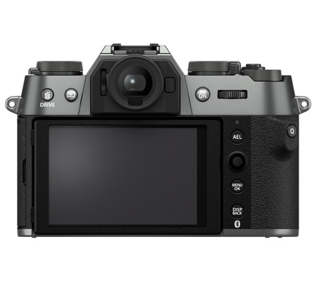 Fujifilm X-T50 kit 16-50mm f/2.8-4.8 Charcoal Silver