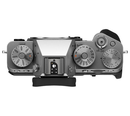 Fujifilm X-T5 Body Silver