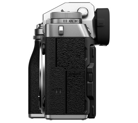 Fujifilm X-T5 Body Silver